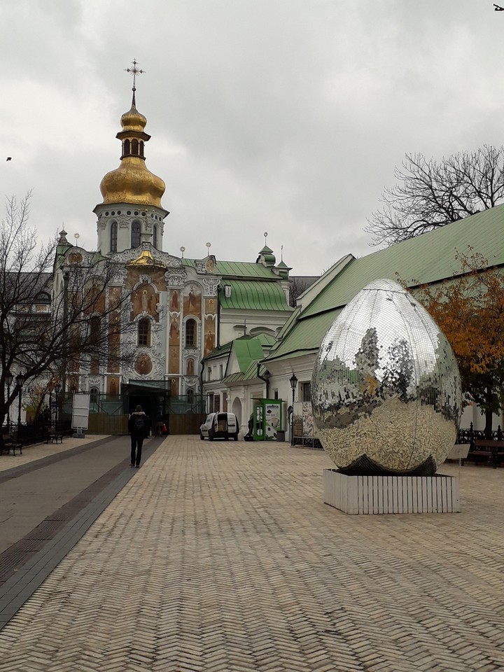 Trip to Kiev