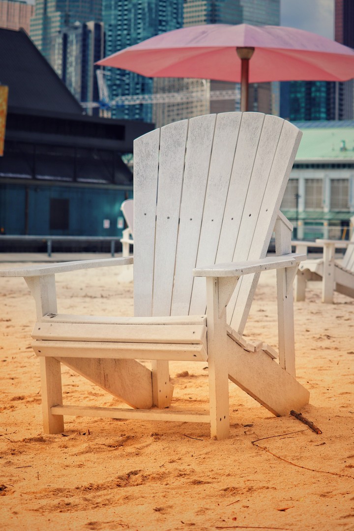 Beach chair