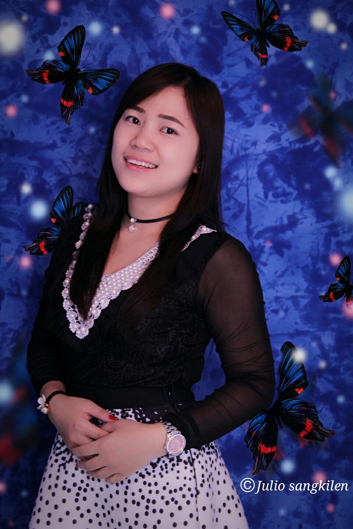 all about you smile