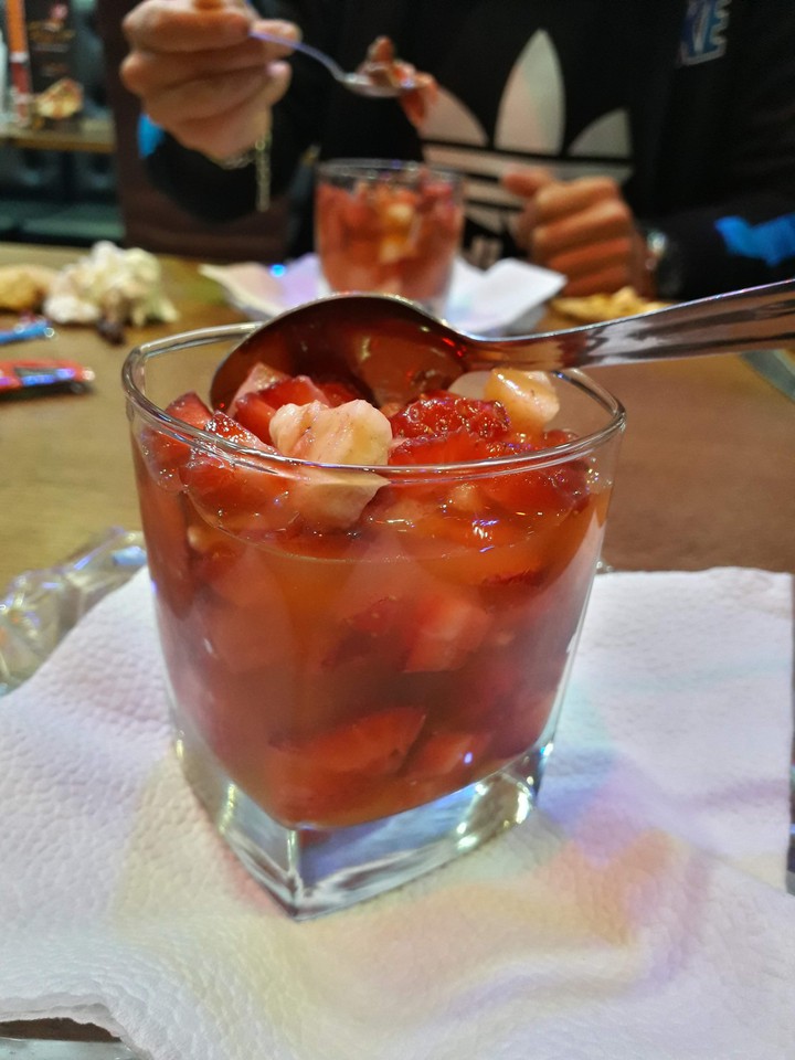 dessert