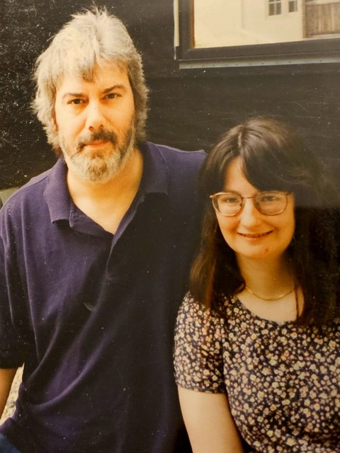 My Sweetheart of Thirty Years Rip Hank!
