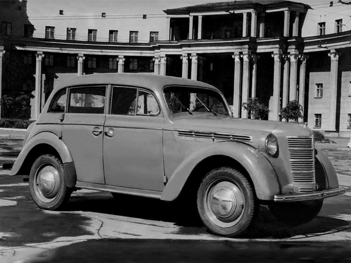 moskvich