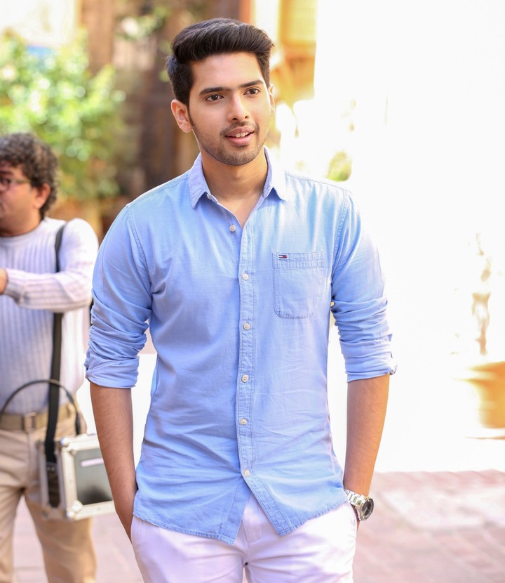 ARMAAN MALIK