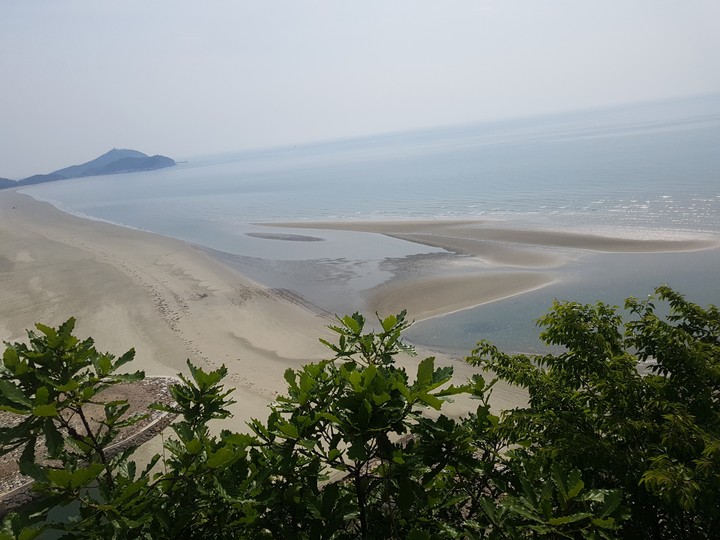 백령도