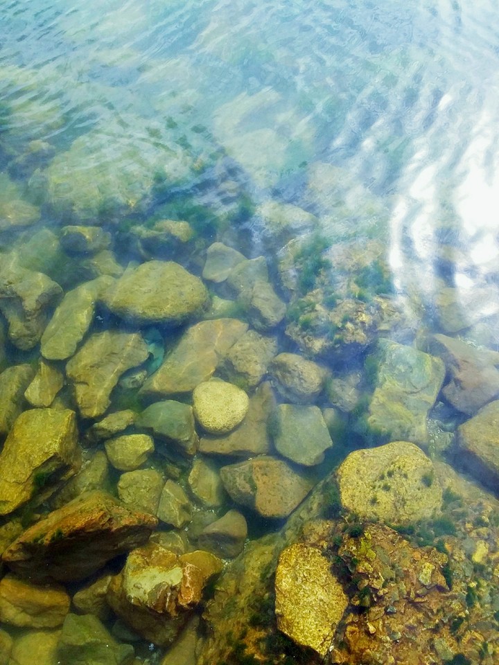 Море