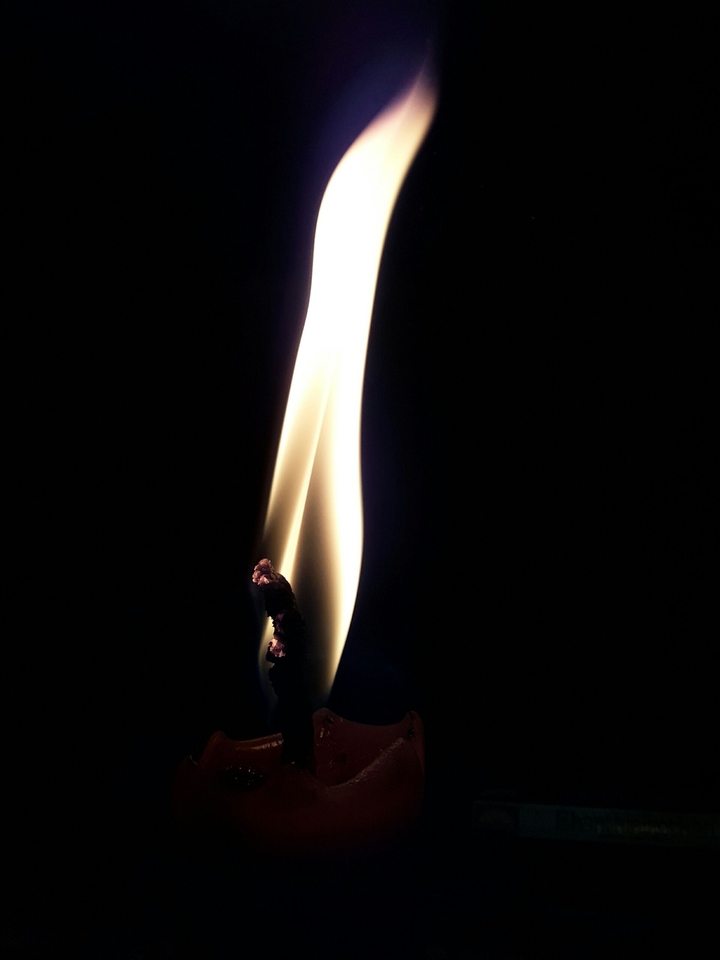 Candlelight Moment