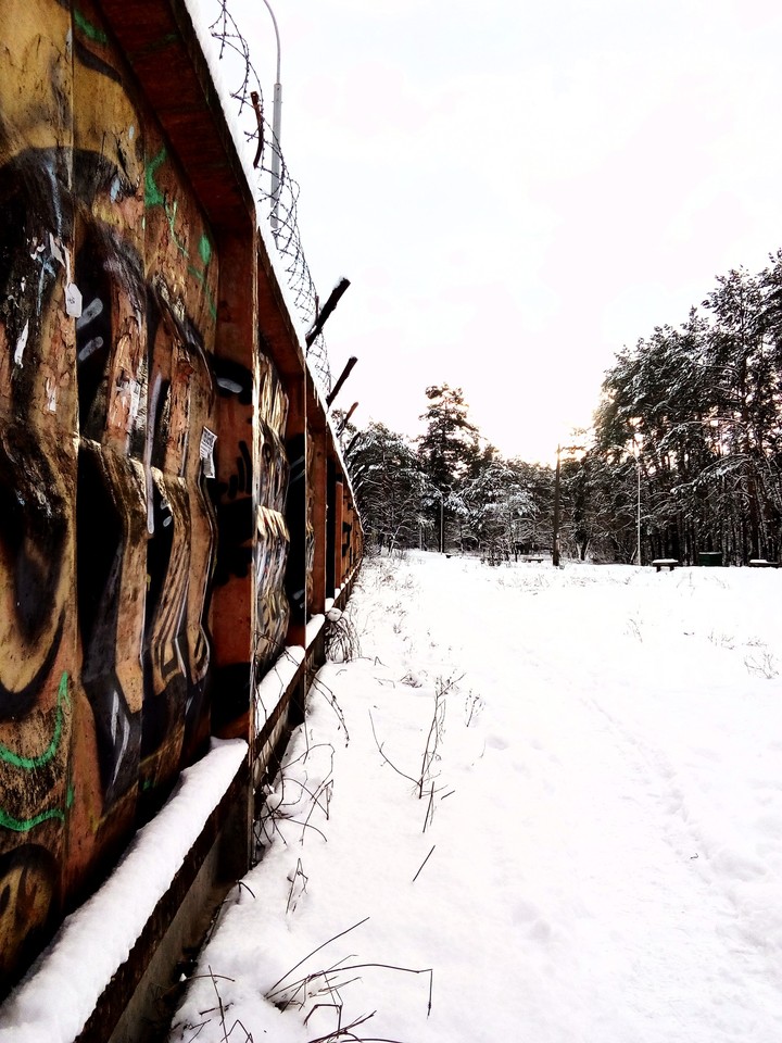 My own winter