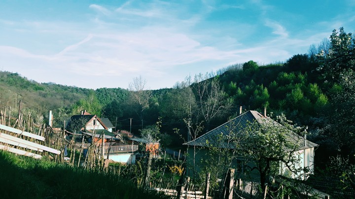 valley