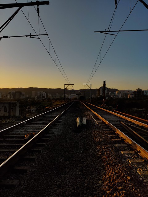 Rail track