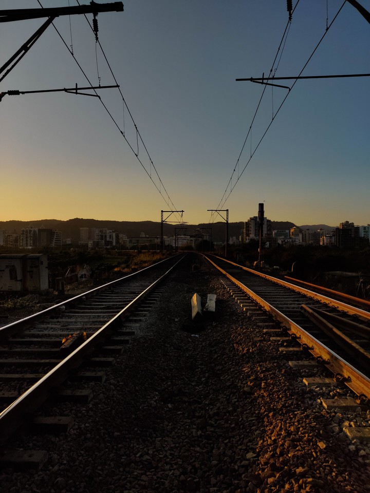 Rail track