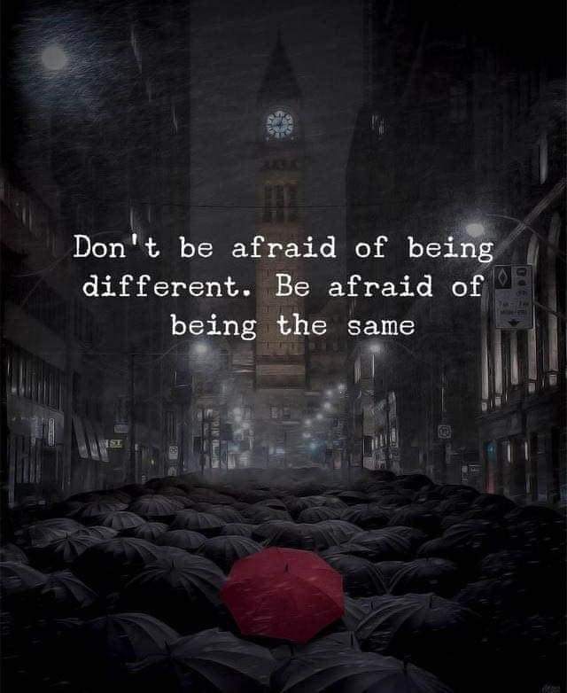 different