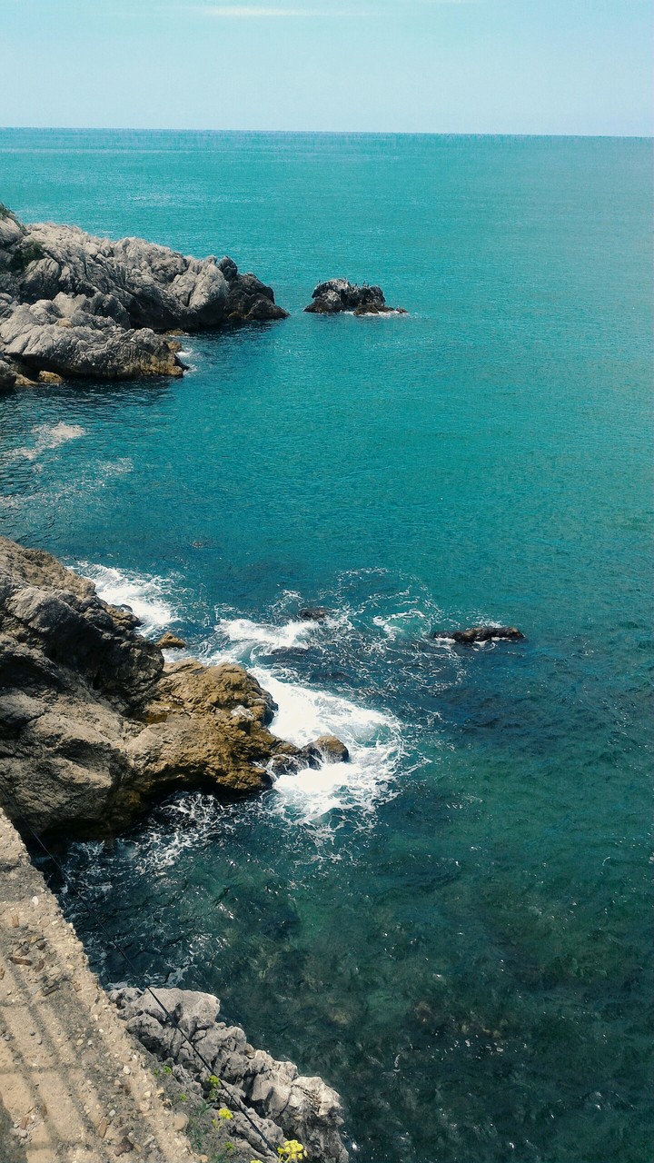 black sea