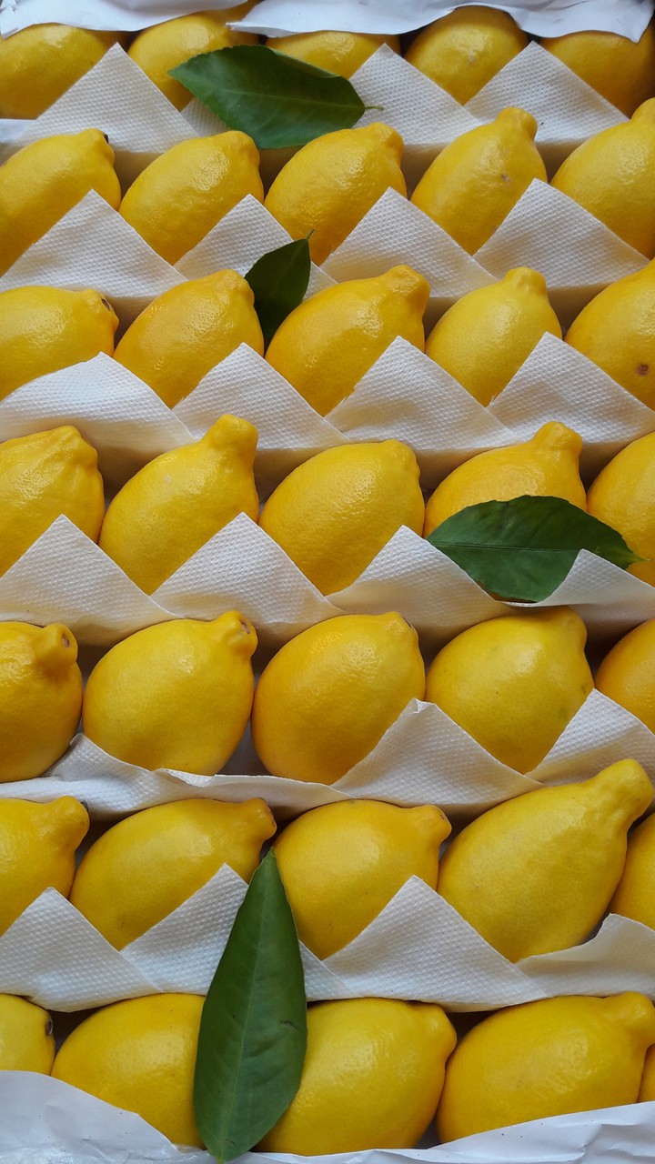 лимончики