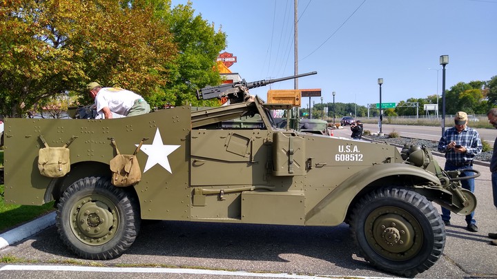 classic military