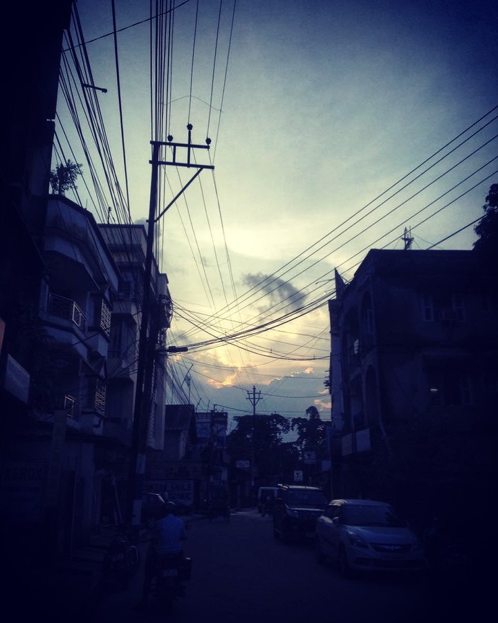 The City of Joy