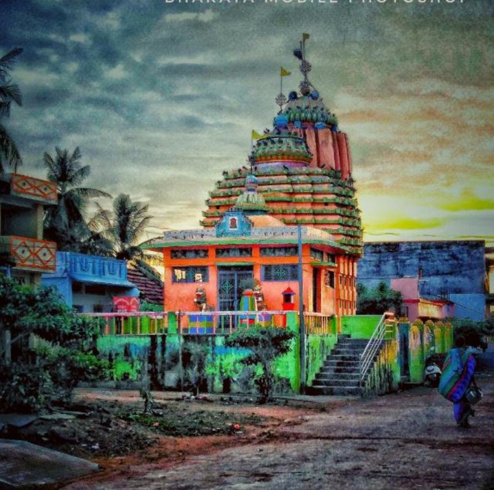 temple