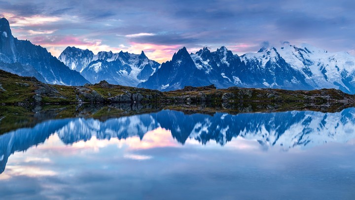 Mer de Glace