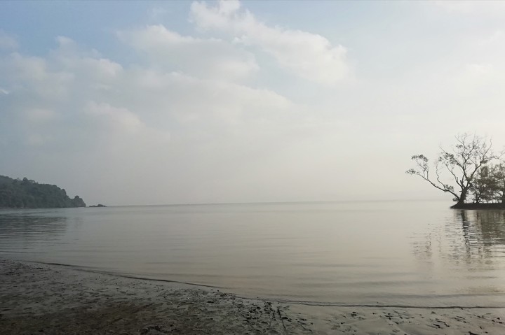 Go Yan Gyi Island' Morning