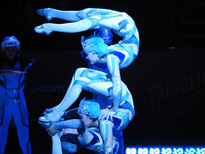 Acrobats