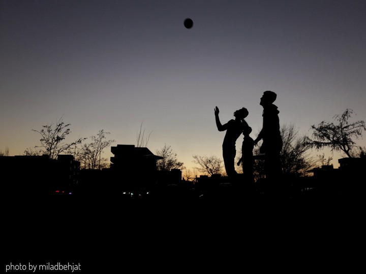 street voleyball