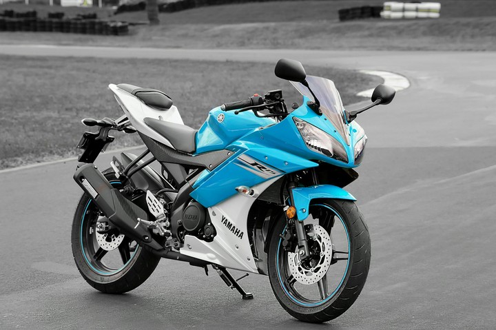 R15 v2.o gulf edition