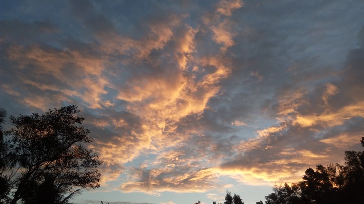 sun rise