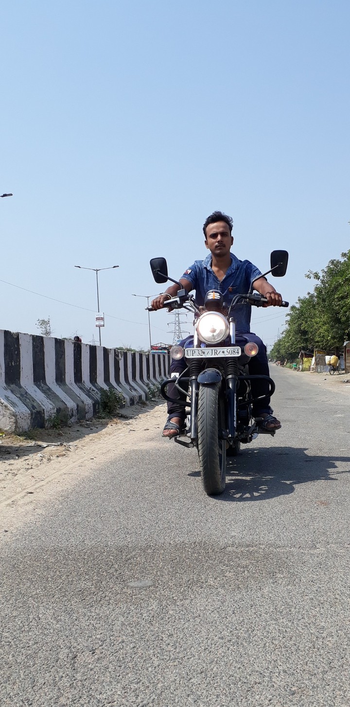 Indian cruiser