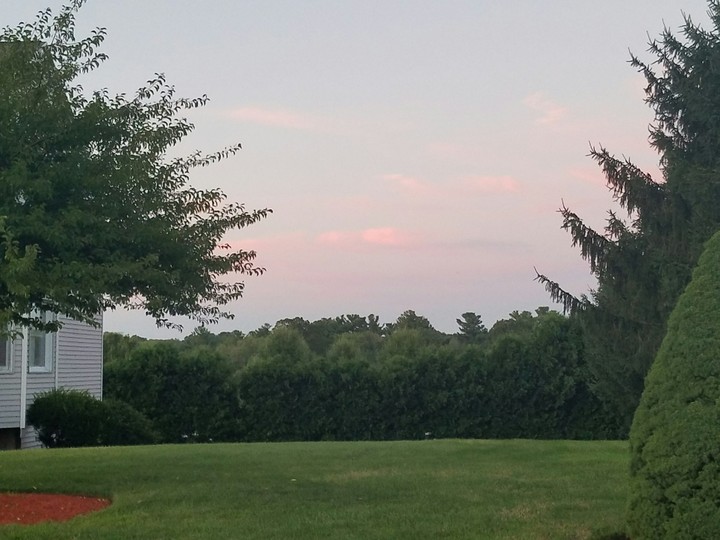 Beautiful Sky on a Beautiful Day