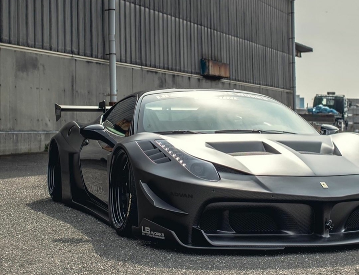 Ferrari