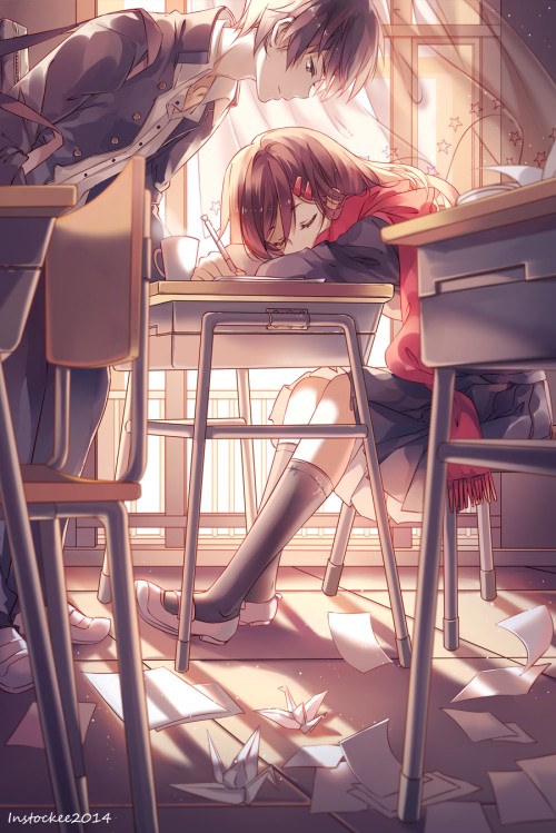 ohhhhh nooooo!.....school