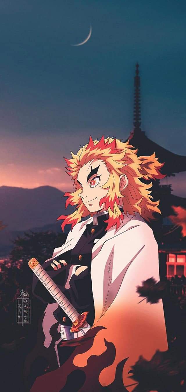 Rengoku.