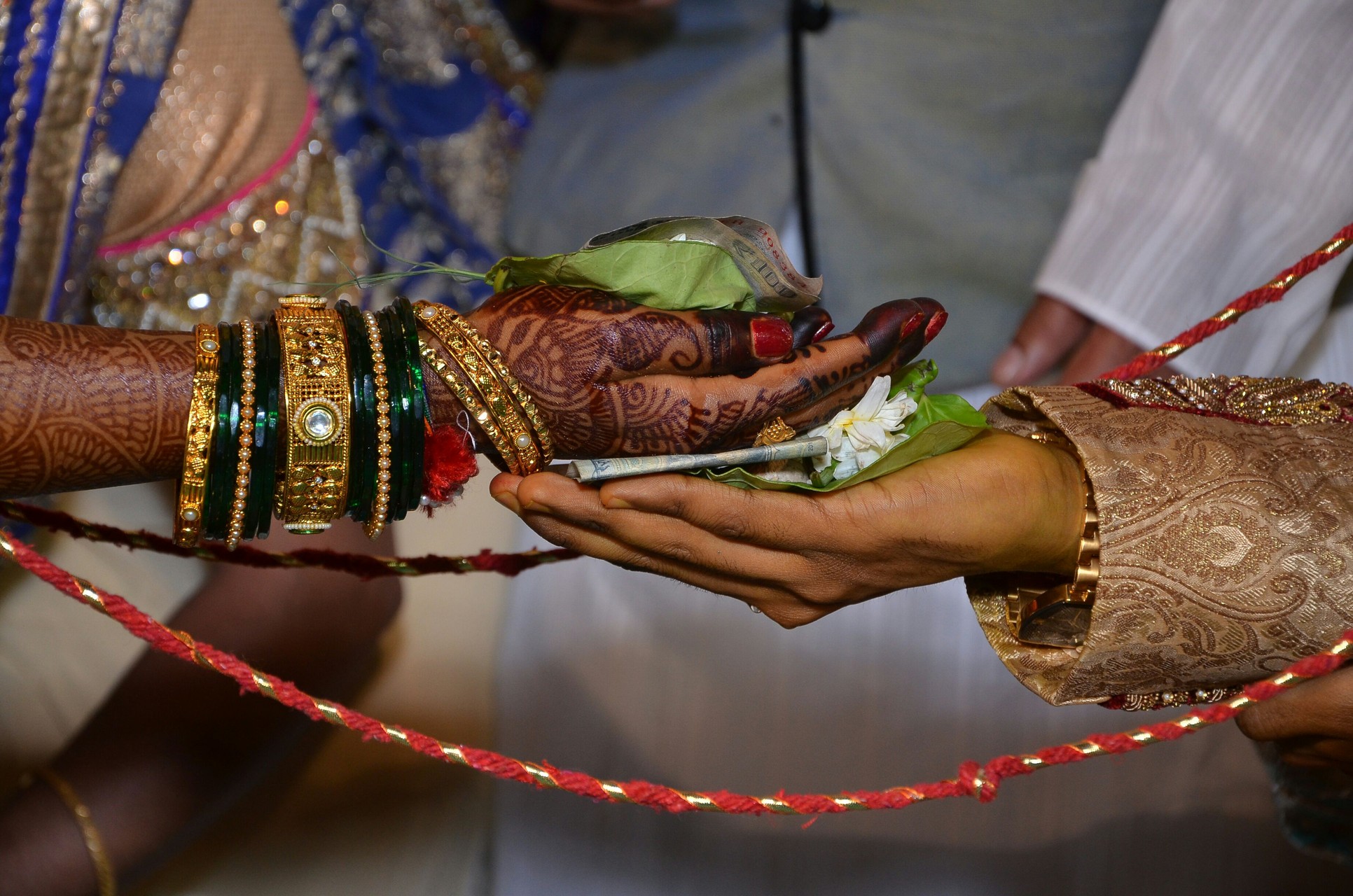 Hindu Traditional Marriage