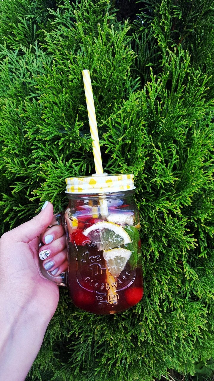 summer lemonade