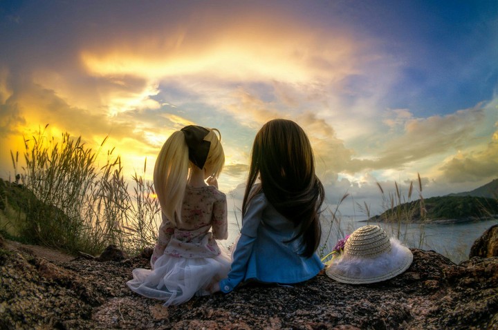Best friends