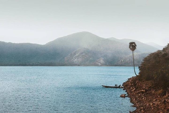 thatikonda reservoir