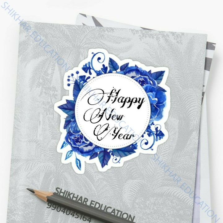 Happy New Year