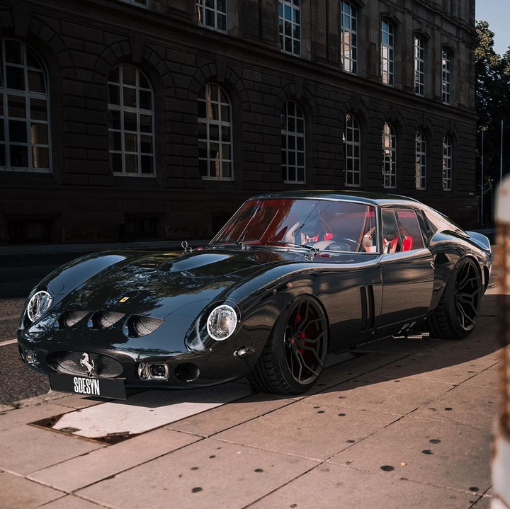 Ferrari GTO