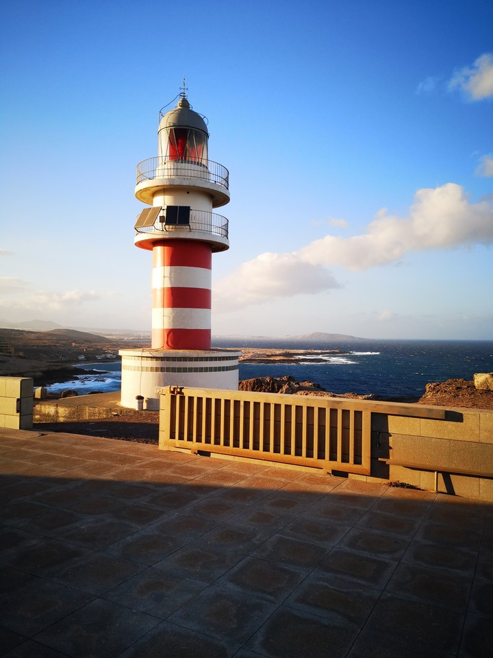 lighthouse Gran Canaria