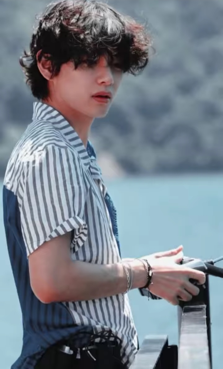 kim tae hyung