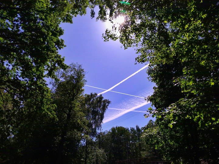 summer's sky