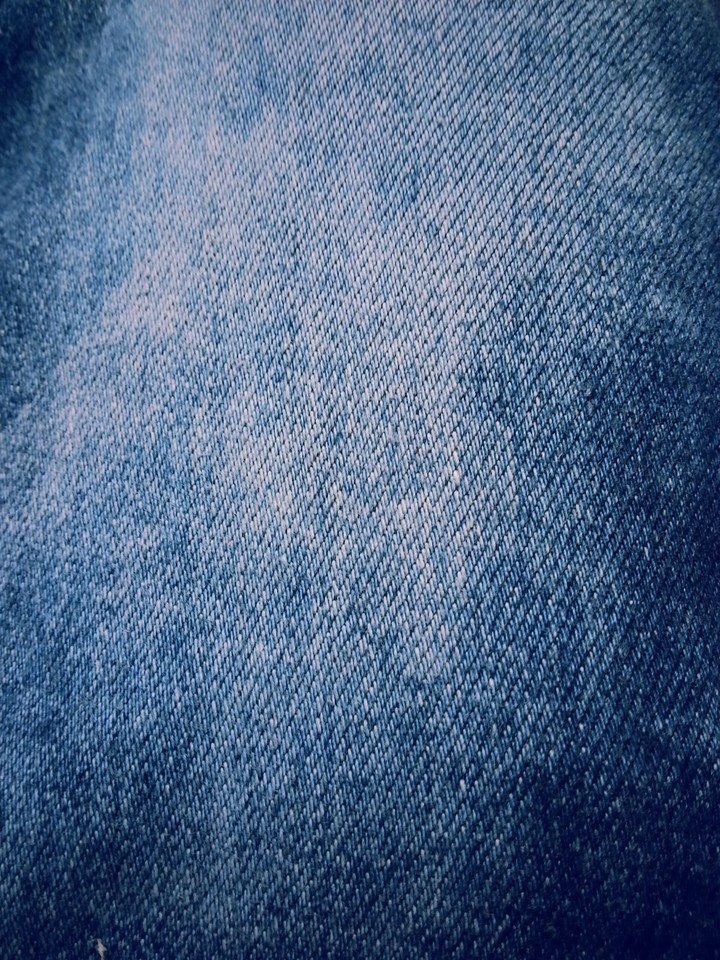 blue jeans