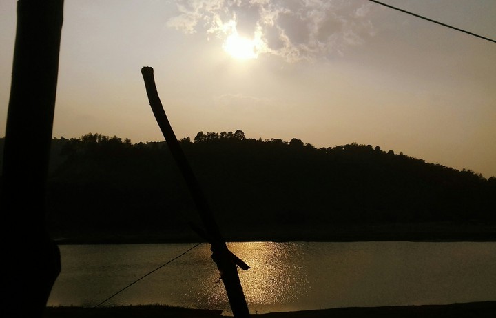 sunset