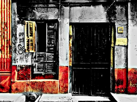 Old House 1911