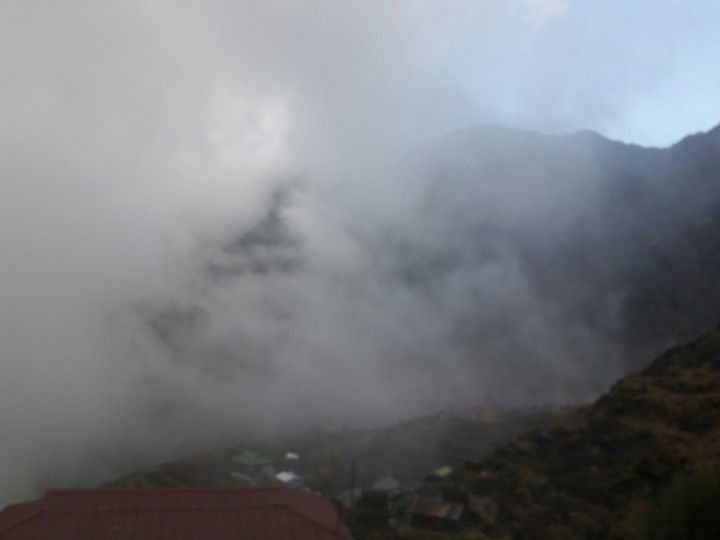 cloude