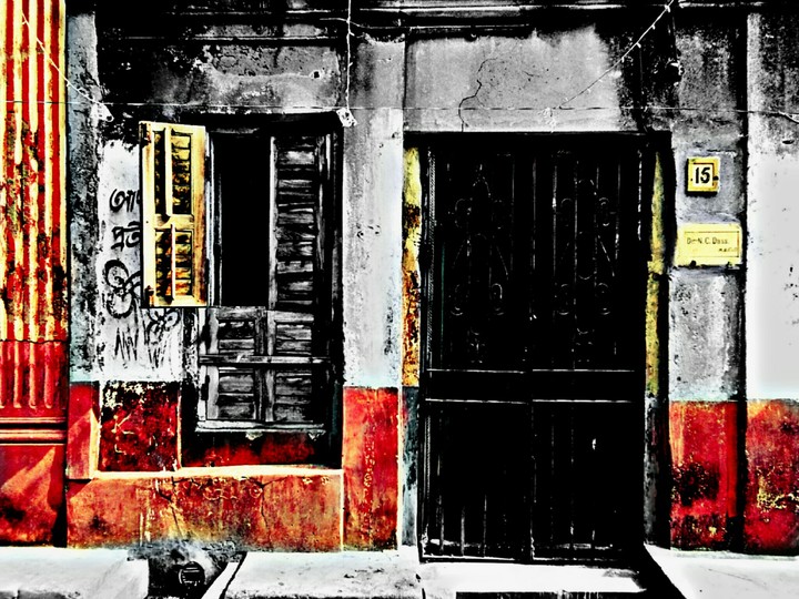 Old House 1911