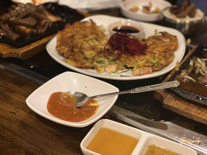 Korean BBQ