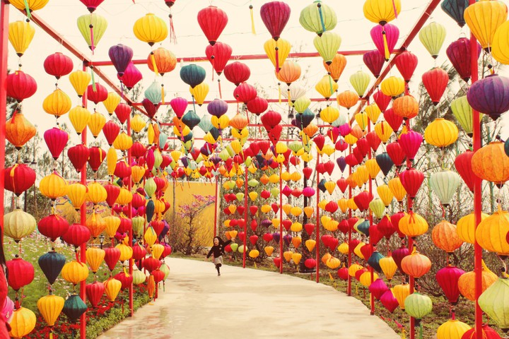 đèn lồng