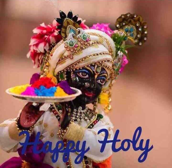 Happy holi