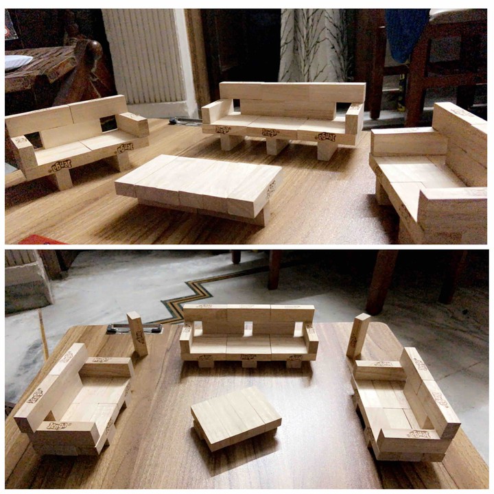 jenga architecture