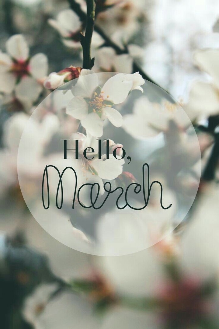 March #2